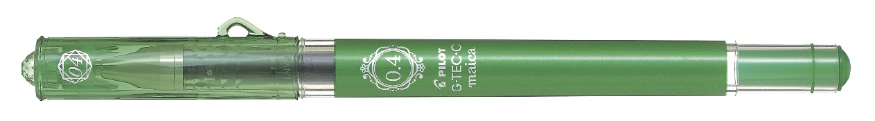 Cienkopis G-TEC-C Maica zielony Pilot