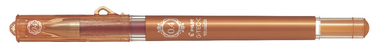 Cienkopis G-TEC-C Maica pomarańczowy Pilot