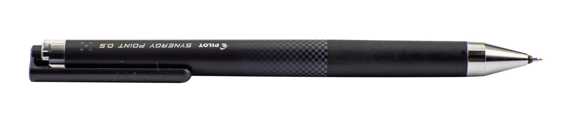 Długopis żelowy Synergy  Point Pilot czarny