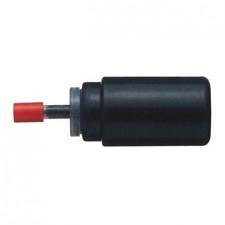 WKŁAD DO MARKERA MW50M Czarny  MWR1-A