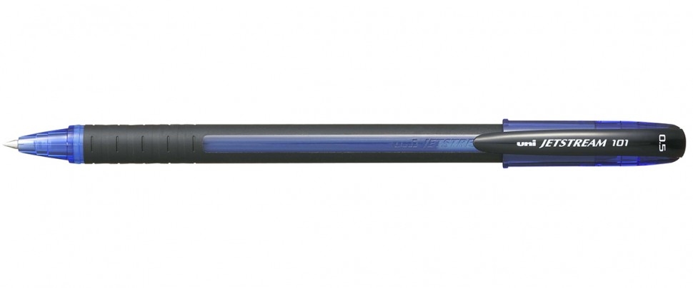 Długopis kulkowy SX-101-05 Niebieski Uni