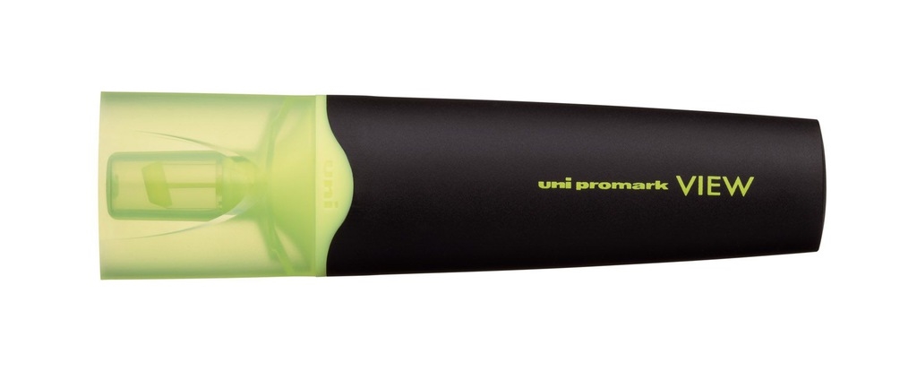 Zakreślacz Uni USP-200 żółty