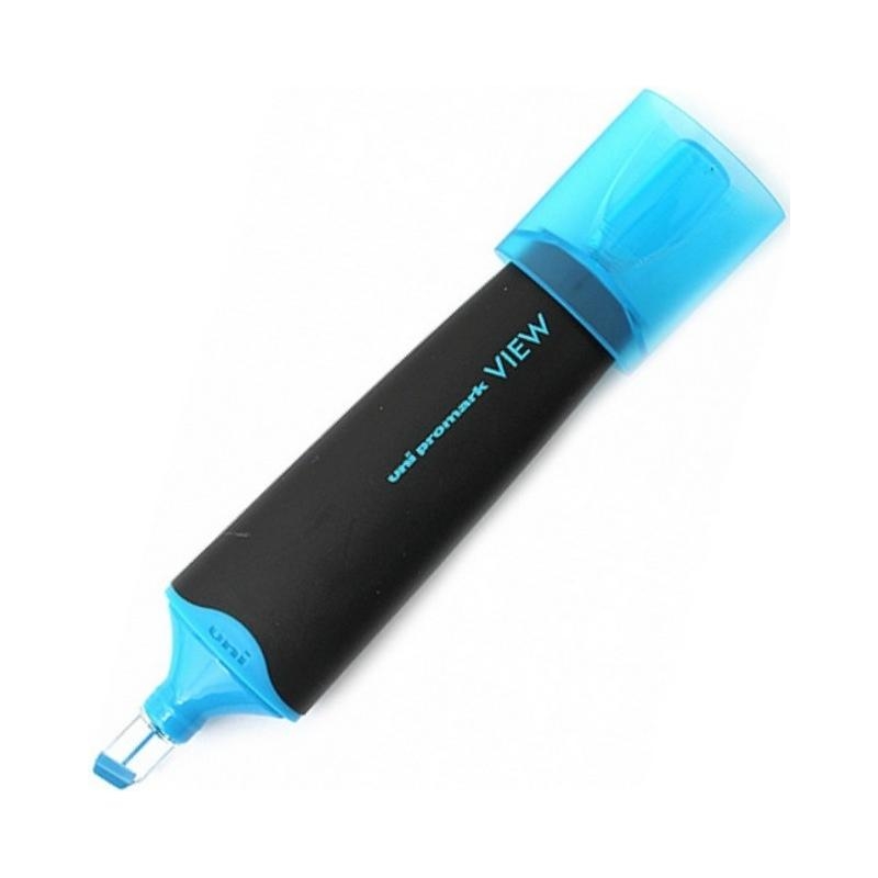 Zakreślacz Uni USP-200 niebieski