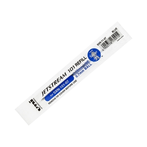 Wkład długopisu Uni SXR-81 (do SXN-101) niebieski