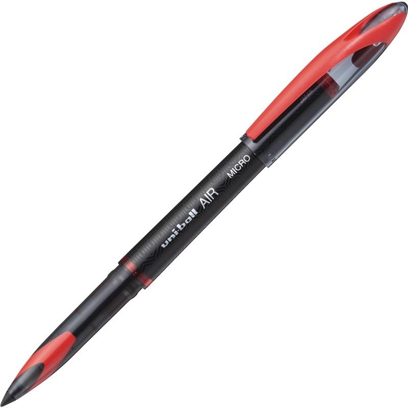 Pióro kulk. Air UBA188  M czerwone  Uni