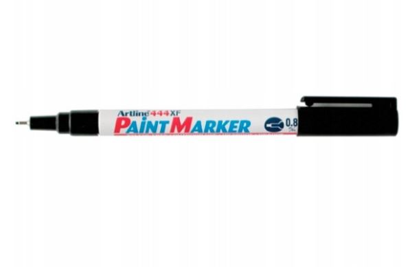 Marker olejowy Toma Artline AR-444 czarny