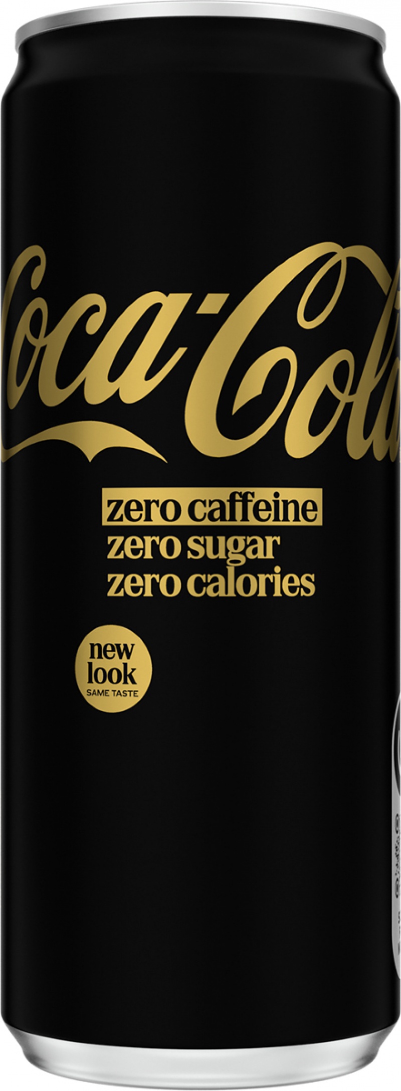 Coca-Cola  Zero bez kofeiny puszka 0,33L