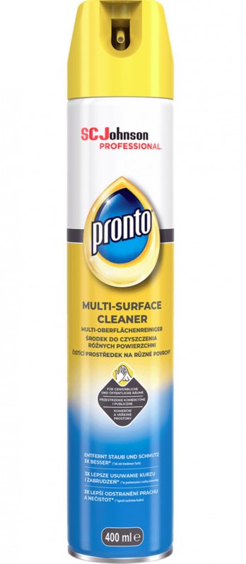 Pronto pianka do mebli 400ml Multisurface Original