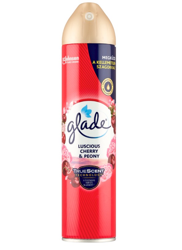 Odświeżacz powietrza Brise spray  Luscious Chery & Peony 300ml