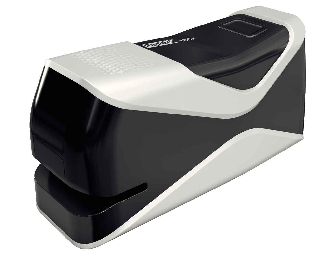Zszywacz elektryczny Rapid 10BX czarno-szary