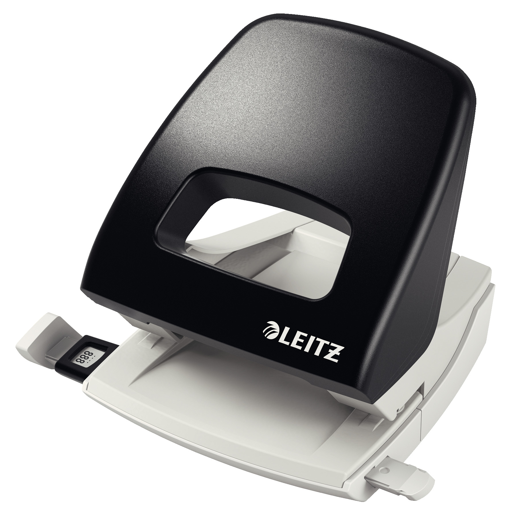 Dziurkacz Leitz New NeXXt 5005 czarny