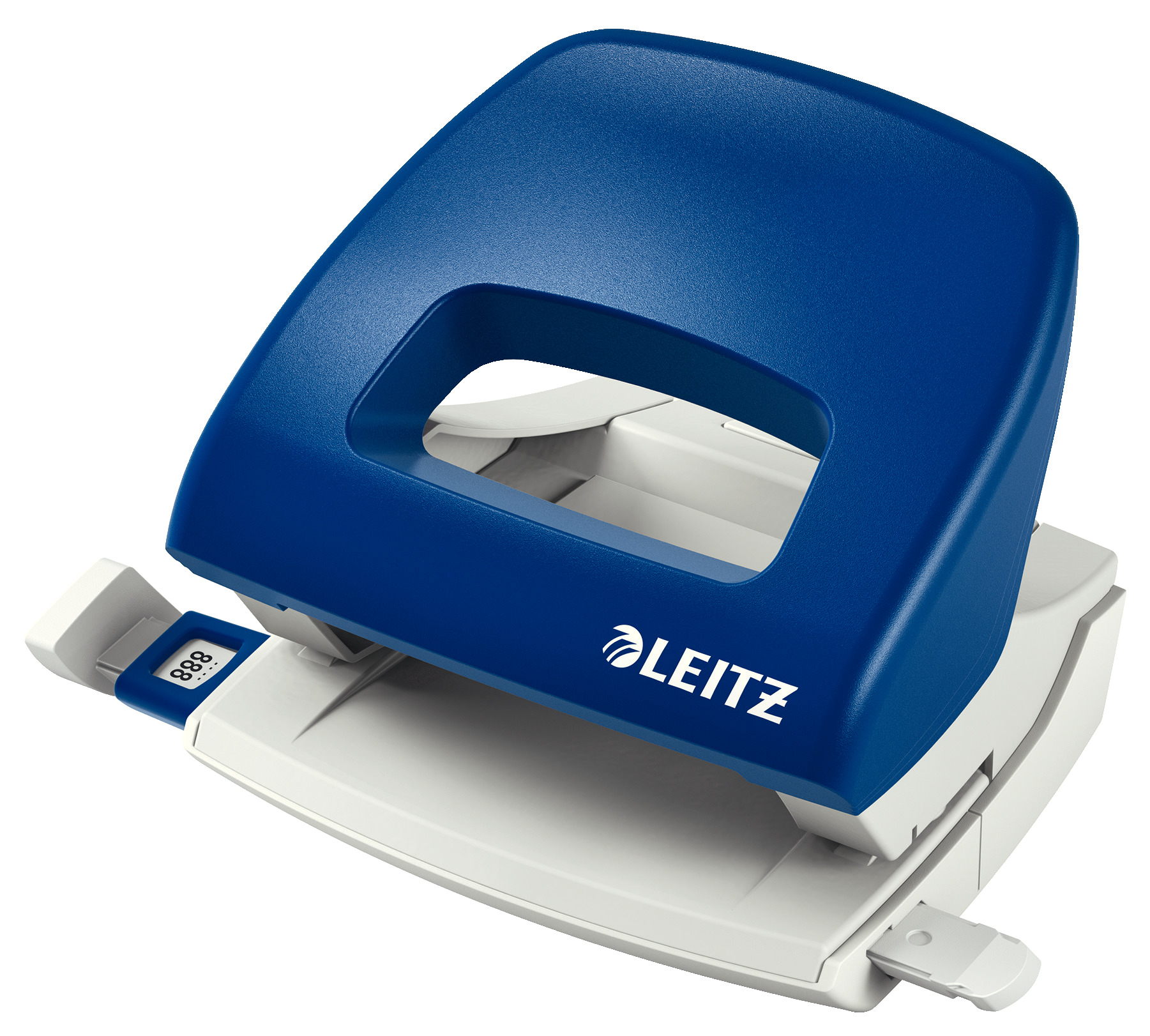 Dziurkacz Leitz New NeXXt 5038 niebieski (16k.)