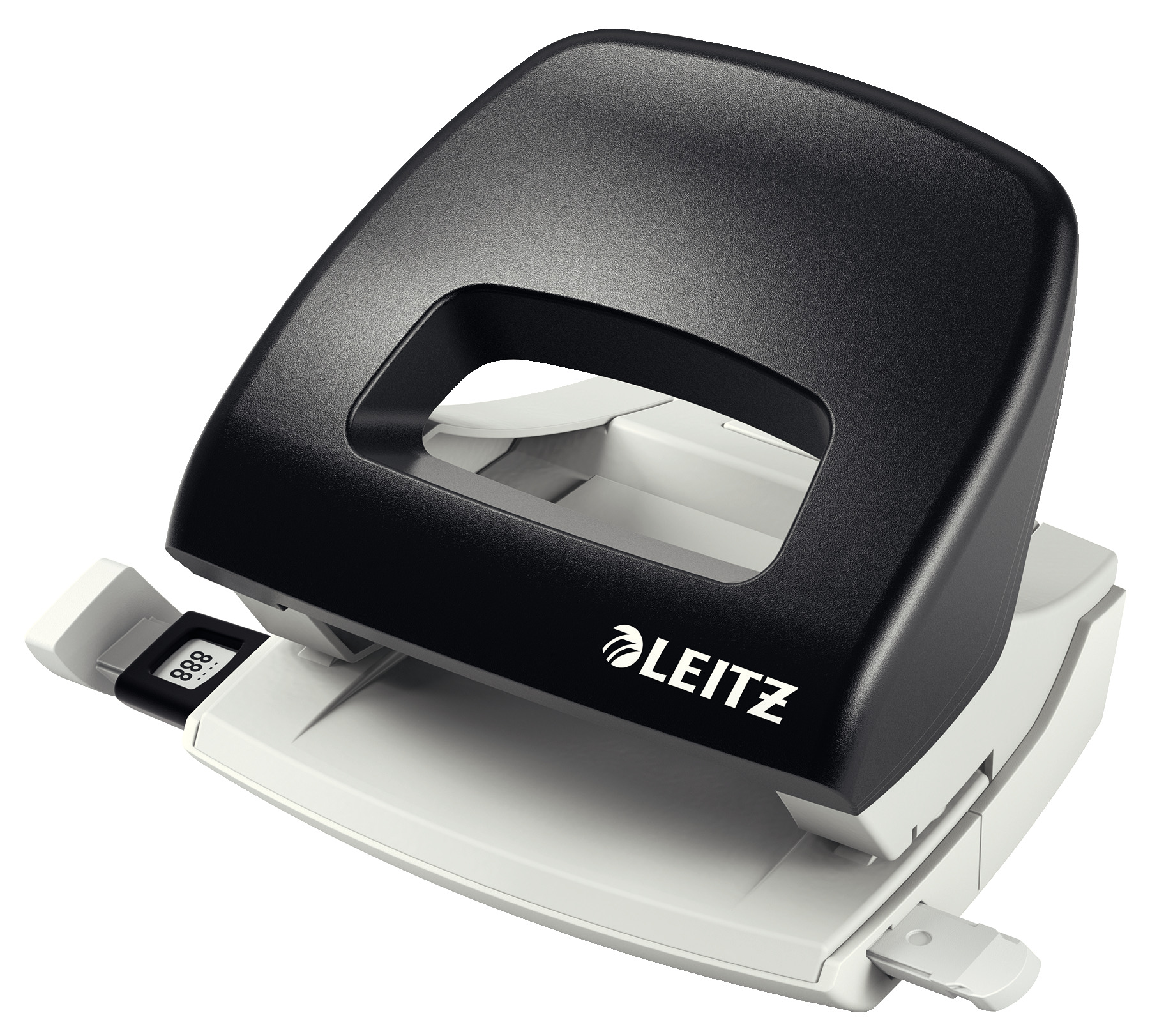 Dziurkacz Leitz New NeXXt 5038 czarny (16k.)