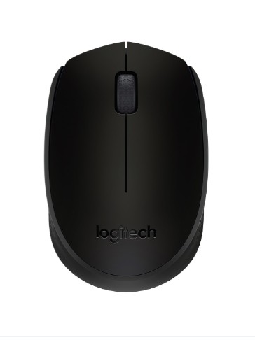 Mysz Logitech bezprzew. M171
