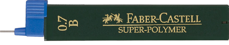 Grafity Faber-Castell Polymer 0,7mm/B