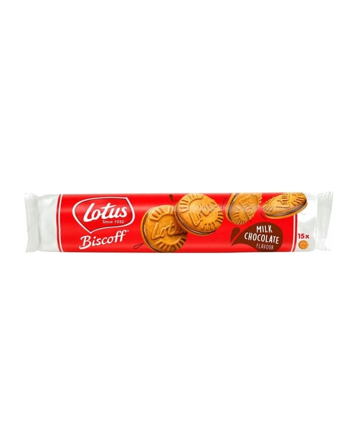 Herbatniki Lotus Biscoff Chocolate 150g