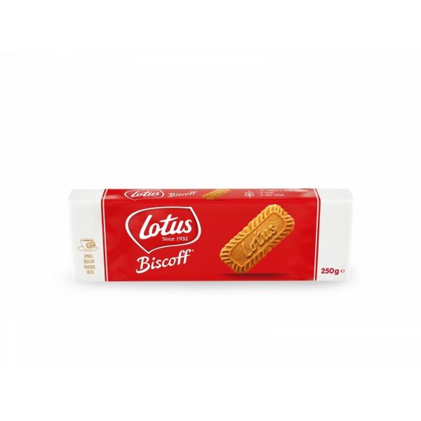 Herbatniki Lotus Biscoff 250g