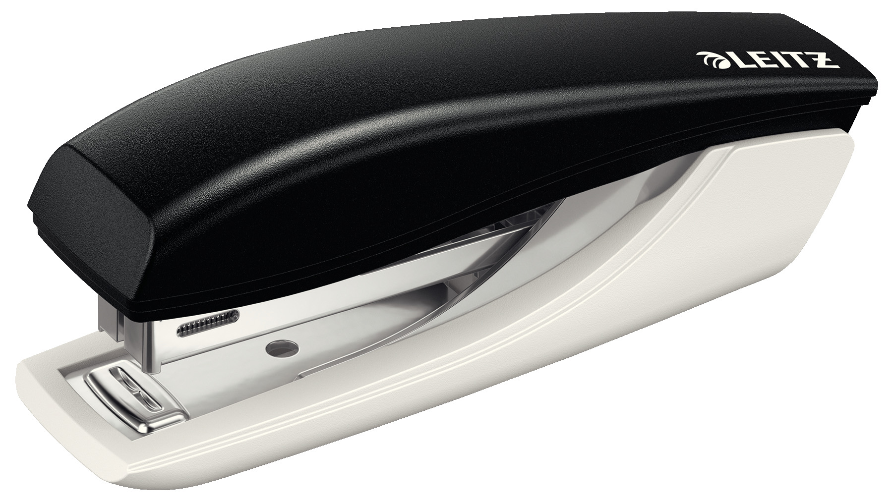 Zszywacz mini Leitz Nexxt Series czarny