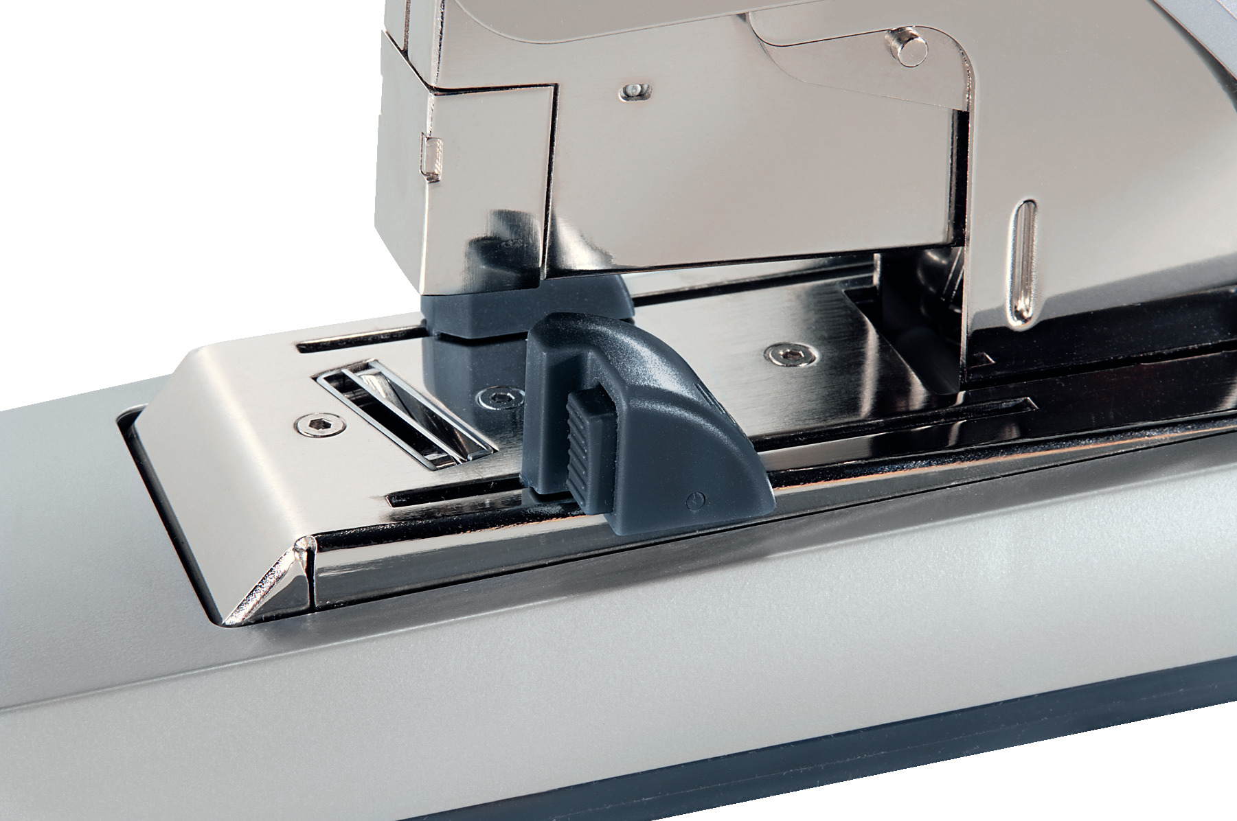 Zszywacz Leitz FC srebrny