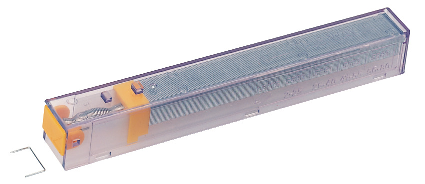 Kasetki ze zszywkami Leitz Power Performance K8 5x210szt.