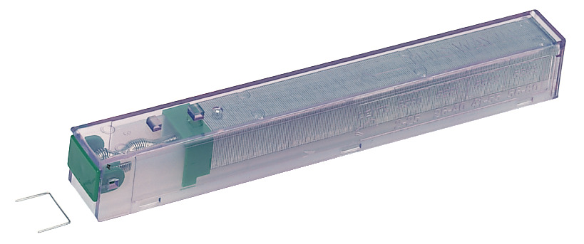 Kasetki ze zszywkami Leitz Power Performance K10 5x210szt.