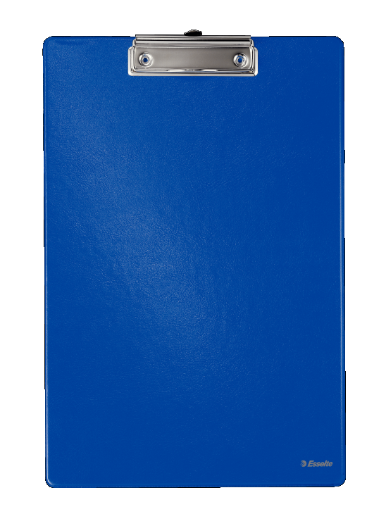 Podkład z klipem Esselte A4 niebieski