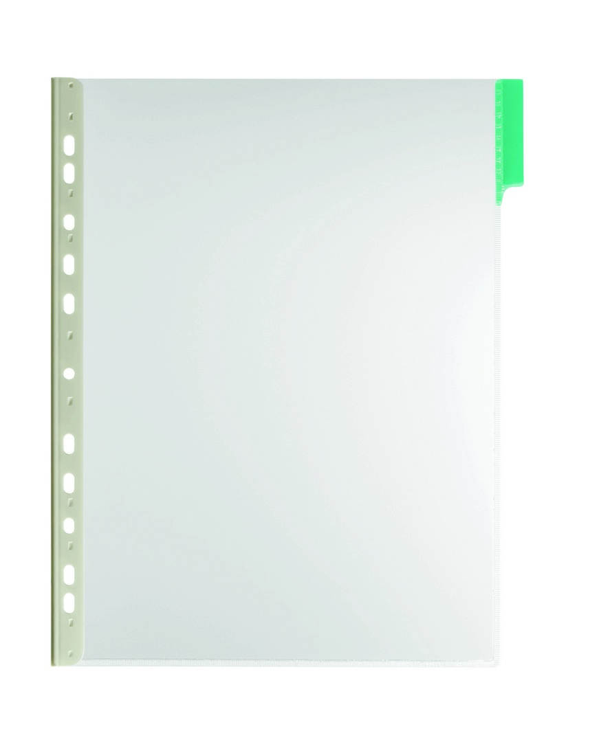 Panel informacyjny A4 function zielony Durable