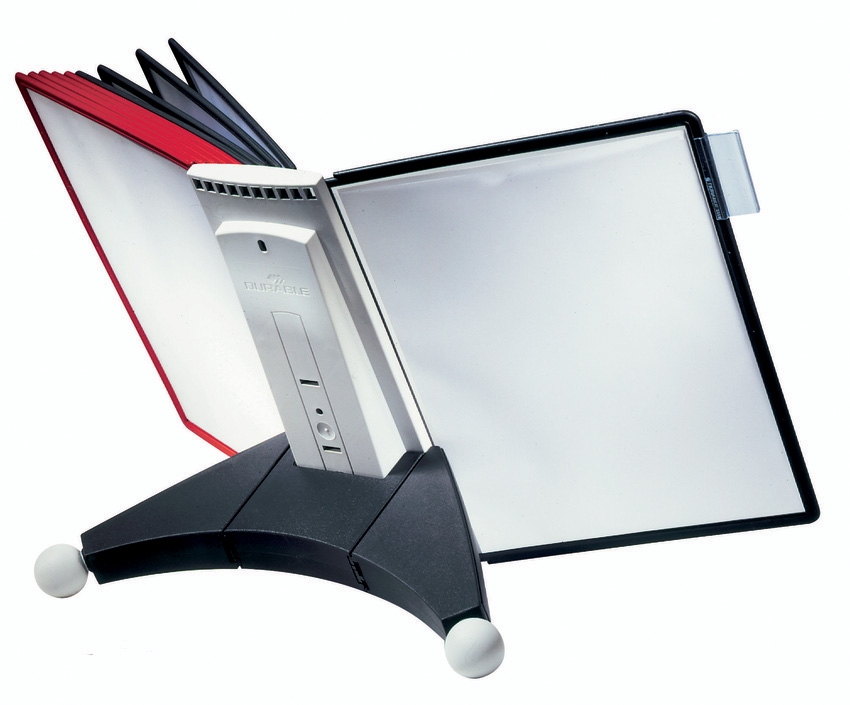 Panel infromacyjny z uchwytem Durable Sherpa 563222