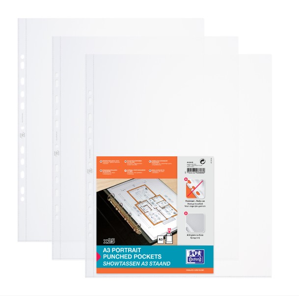 Koszulka A3/25  pion grosz.120mic