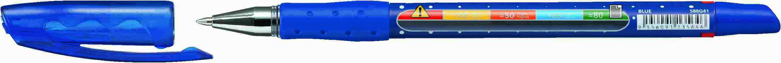 Długopis Stabilo Exam Grade niebieski