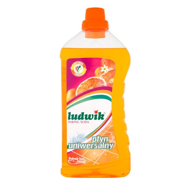 Płyn uniwersalny Ludwik 1L Baking Soda