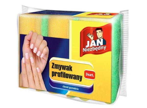 Zmywak profilowany (3) Jan Niezbędny