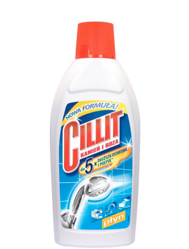 Cillit kamień i rdza płyn 450ml