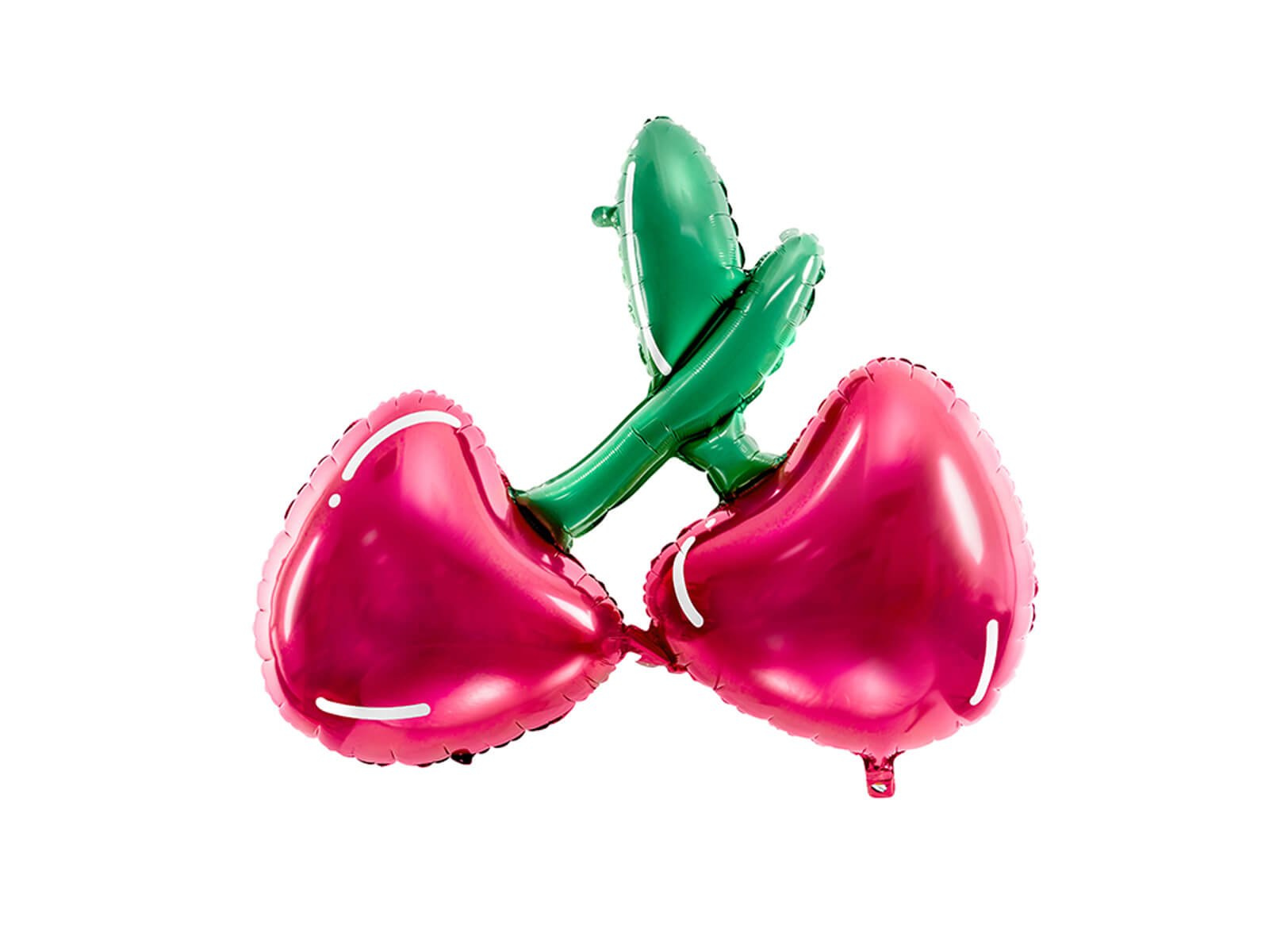 Balon foliowy Wiśnie 88x73cm FB66 PartyDeco