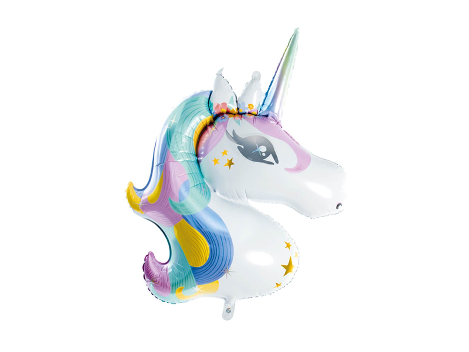 Balon foliowy Jednorożec 73x90cm FB74 PartyDeco