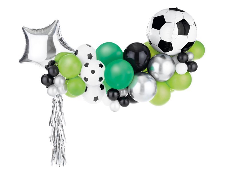 Girlanda balonowa Piłka 150x126cm GBN8 PartyDeco