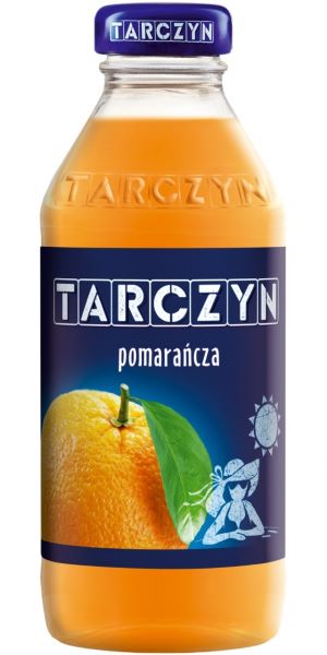 Nektar Tarczyn pomarańcza 300ml