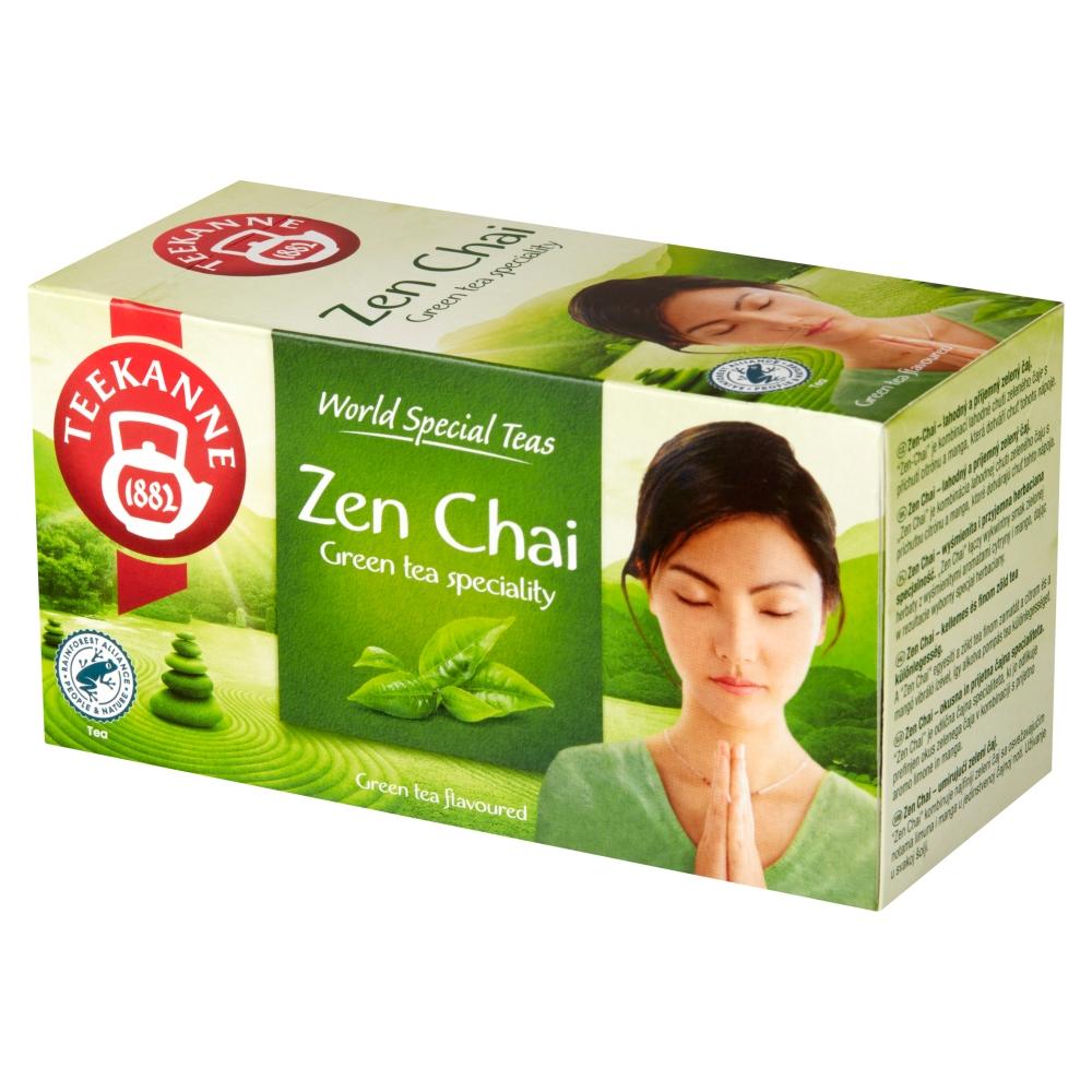 Herbata Teekanne Zen-Chai Green Tea 20kop