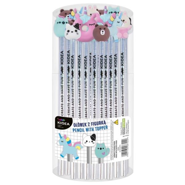 Ołówek z figurką OFAKA Derform