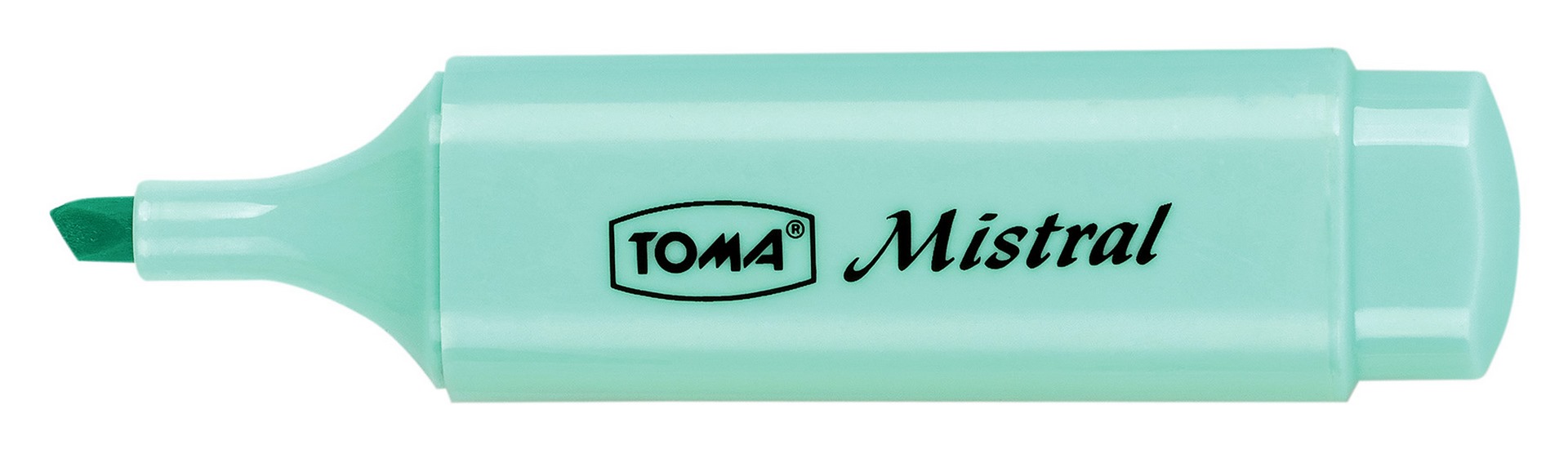 Zakreślacz Toma Mistral pastelowy niebieski