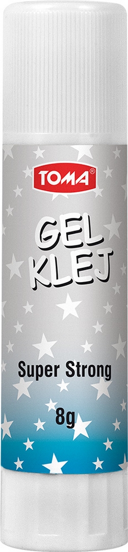 Klej  żelowy w sztyfcie Toma TO-470 8g