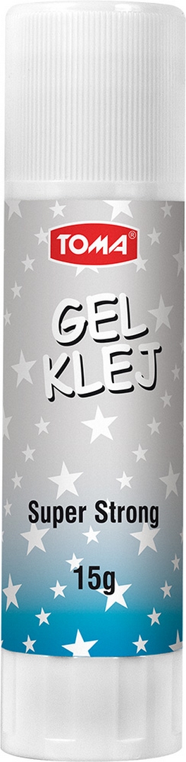 Klej  żelowy w sztyfcie Toma TO-472 15g