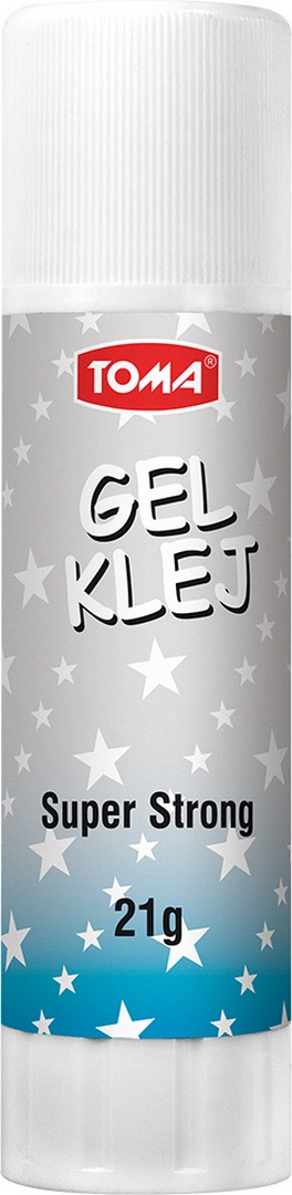Klej  żelowy w sztyfcie Toma TO-473 21g