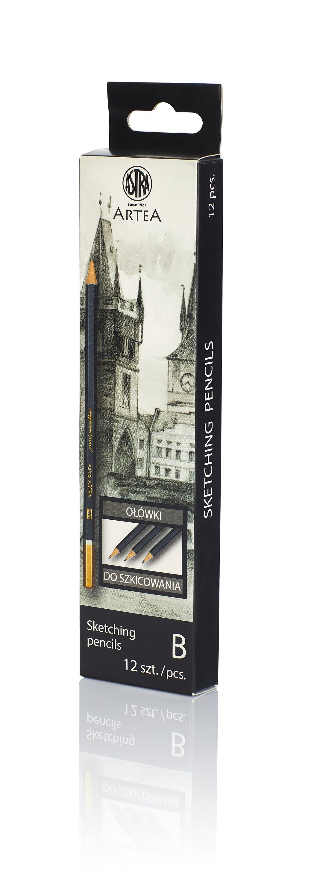 Ołówek do szkicowania Artea B Astra