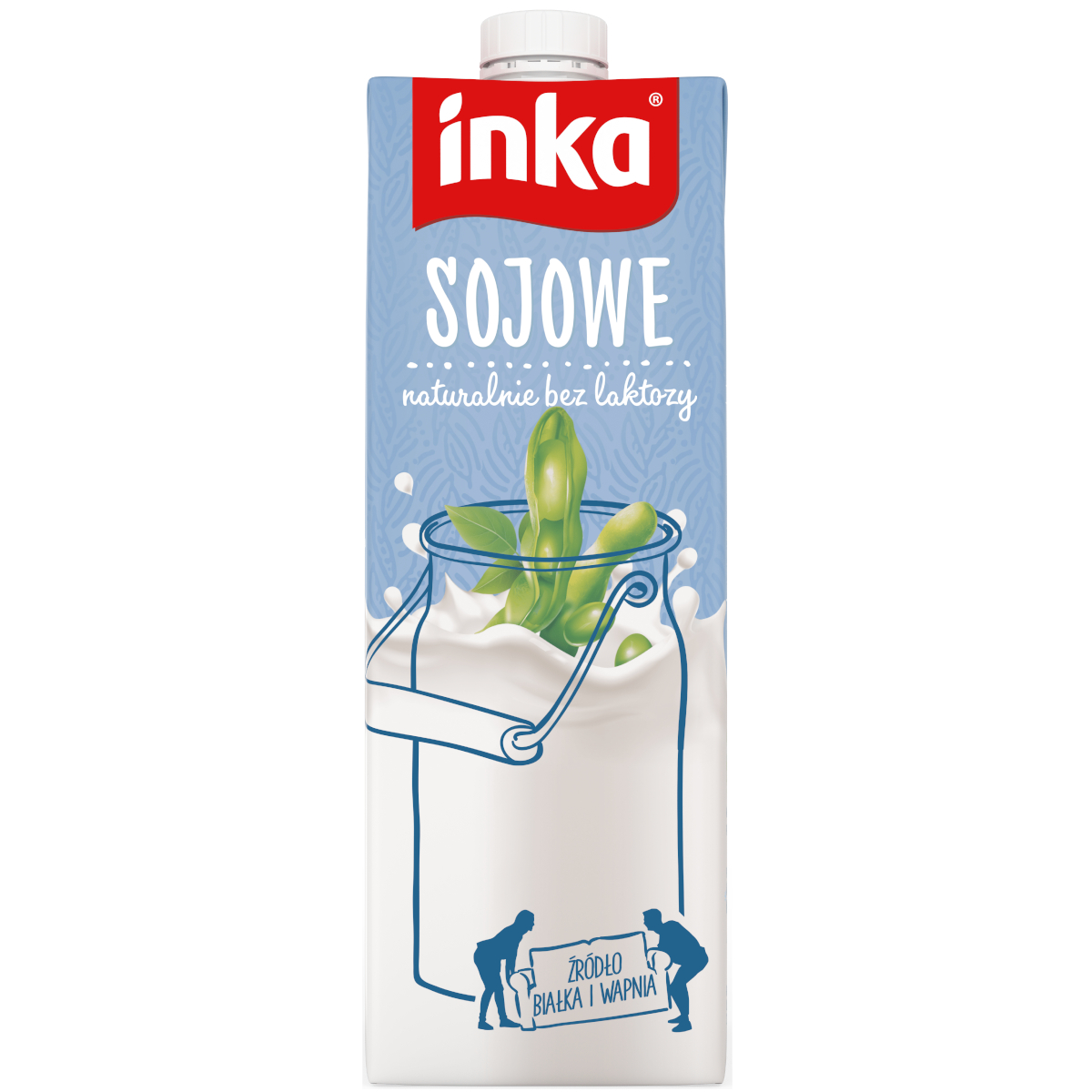 Napój sojowy 1l