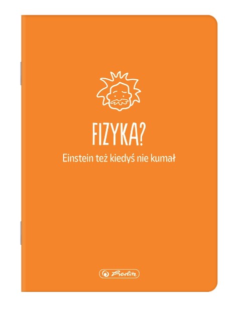 Zeszyt A5/60k. KR Fizyka 9577420 Herlitz / 400197999 Hamelin
