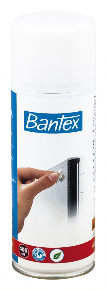 Płyn do zmywania etykiet 400ml 400034672 Bantex
