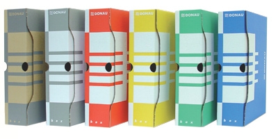 Pudlo arch. 100 Donau kolor (7661301) (339x297x100)