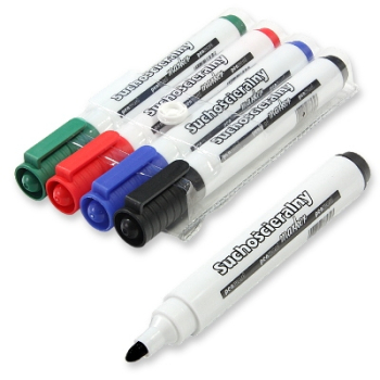 MARKERY SUCHOŚCIERALNE 4KOL. POLSIRHURT