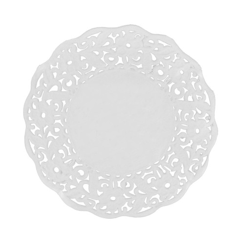 Serwetka pap. pod filiżankę śr. 11cm (50) D2701 Arpex/ Kajm